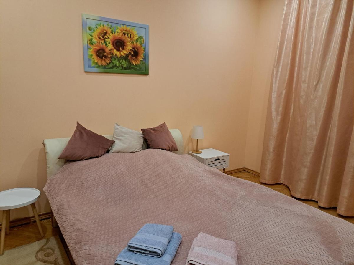 Apartment Centerlvivudatnogo