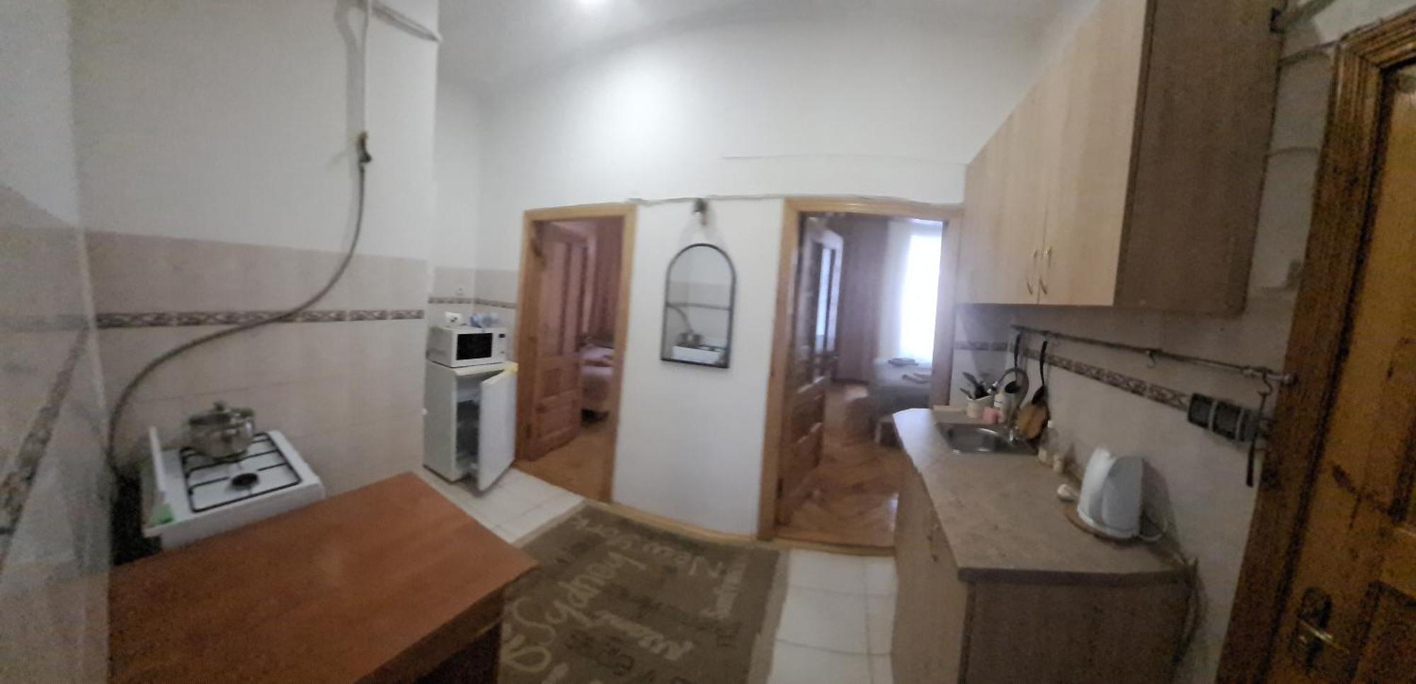 Apartment Centerlvivudatnogo *